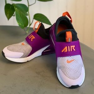 Nike Air Max 270 Extreme (GS) Running Shoes